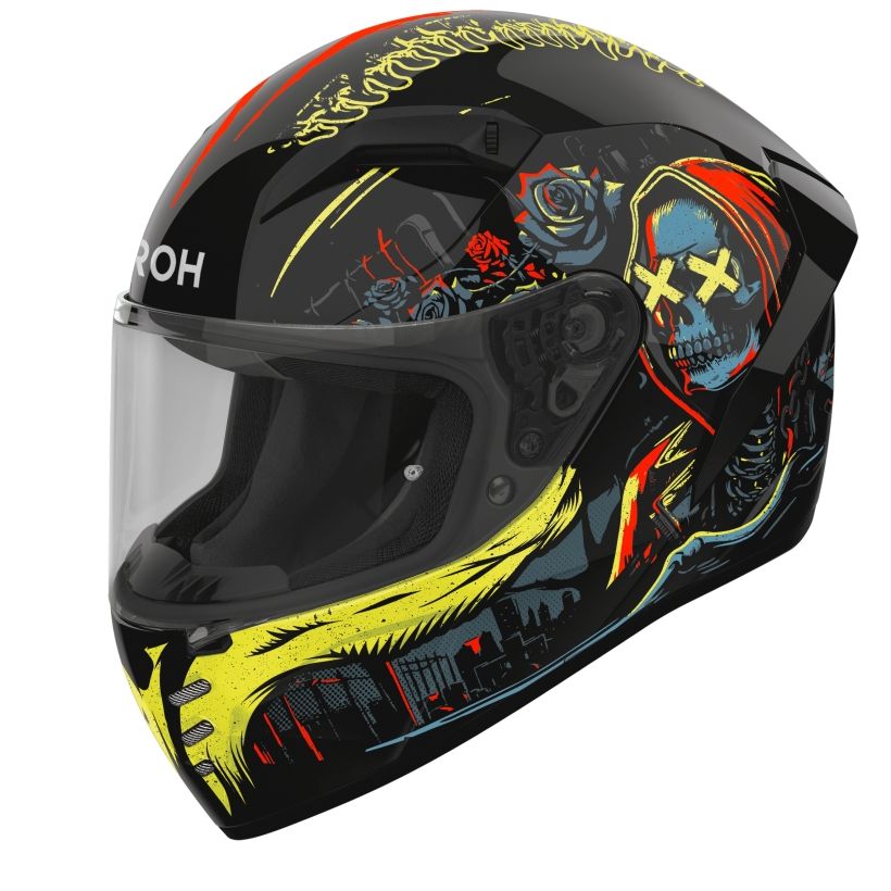 Casque intégral Airoh CONNOR - DOUBLE FACE