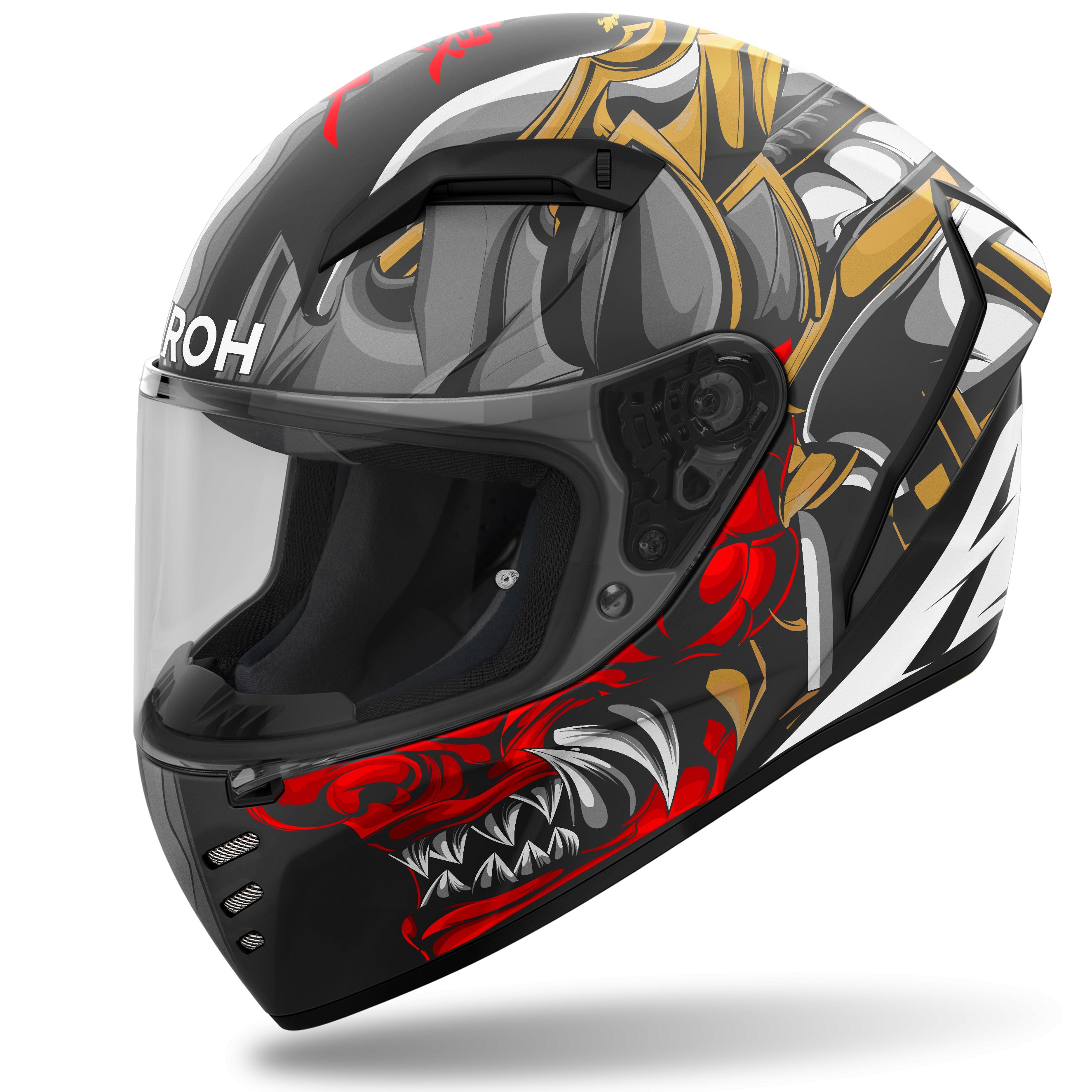Casque intégral Airoh CONNOR - SAMURAI