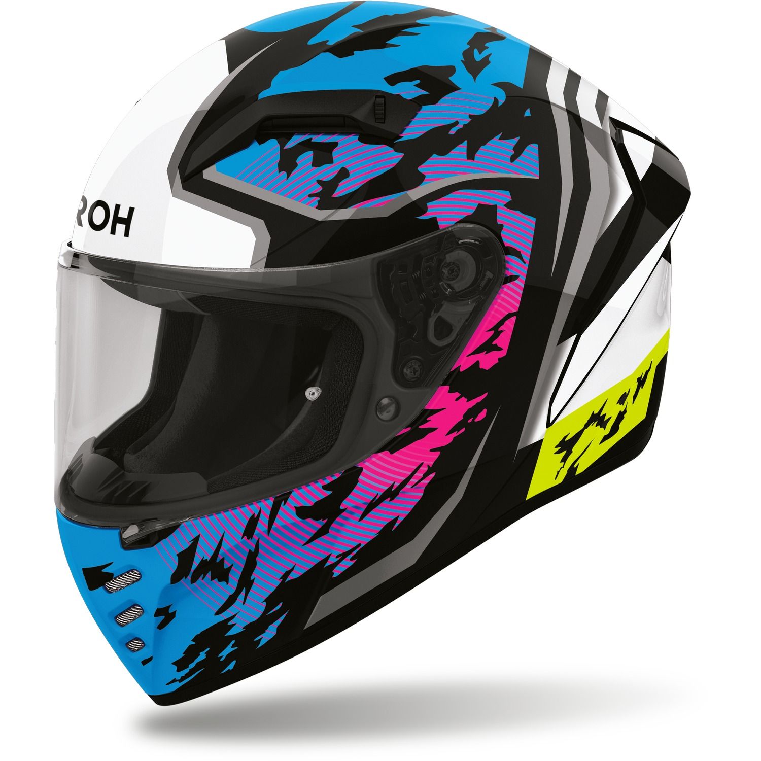 Casque intégral Airoh CONNOR SPOTTED