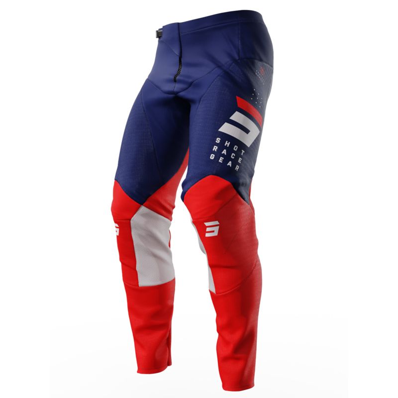 Pantalon cross Shot CONTACT - CAMO 2.0 2023