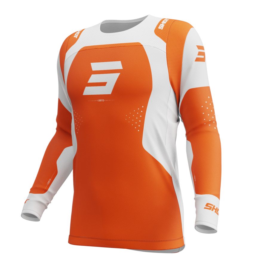 Maillot cross Shot CONTACT - IONYX 2025