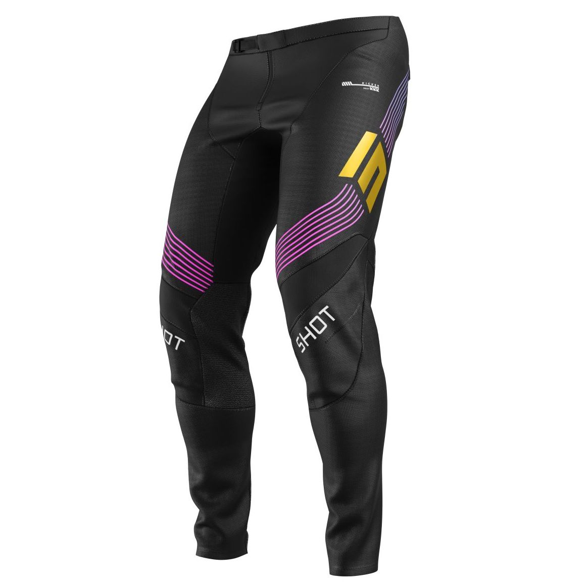 Pantalon cross Shot CONTACT - KICKER 2026