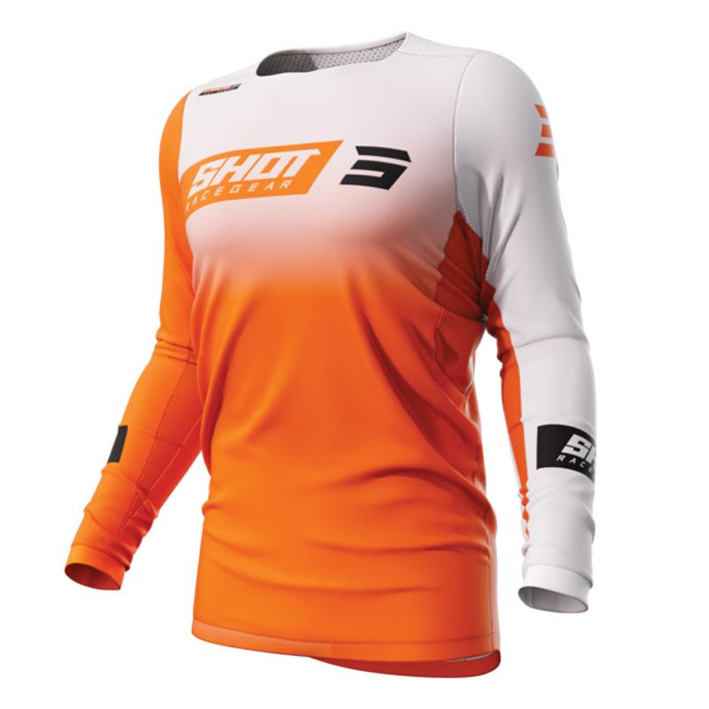 Maillot cross Shot CONTACT - SCOPE 2023