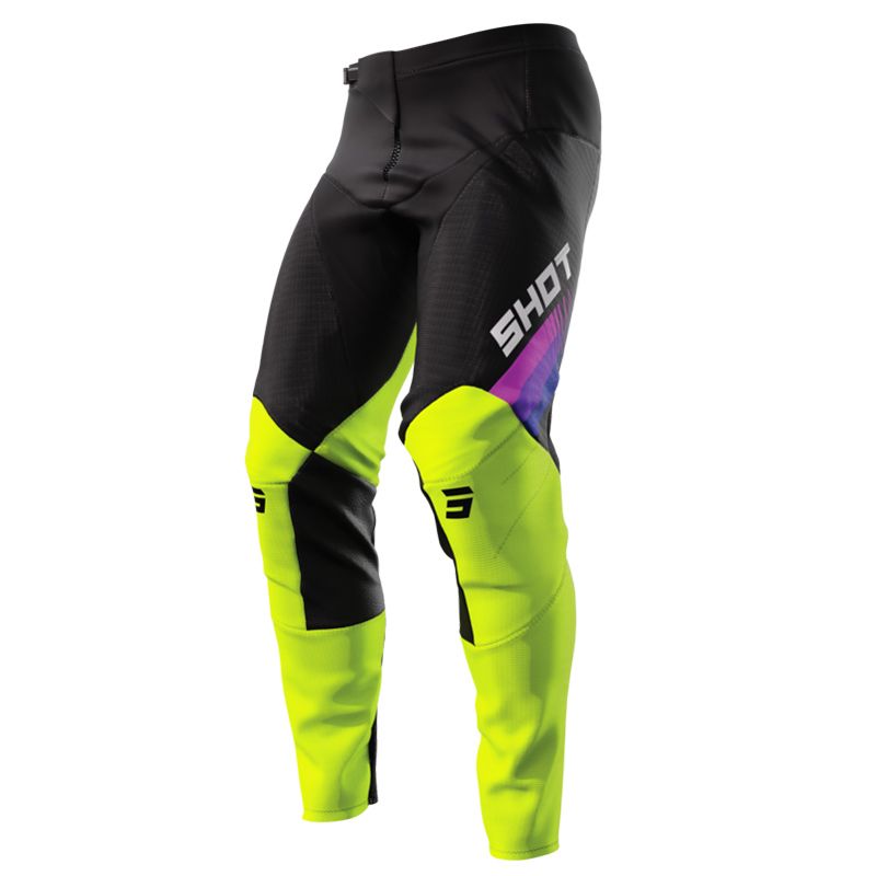 Pantalon cross Shot CONTACT - TRACER 2024