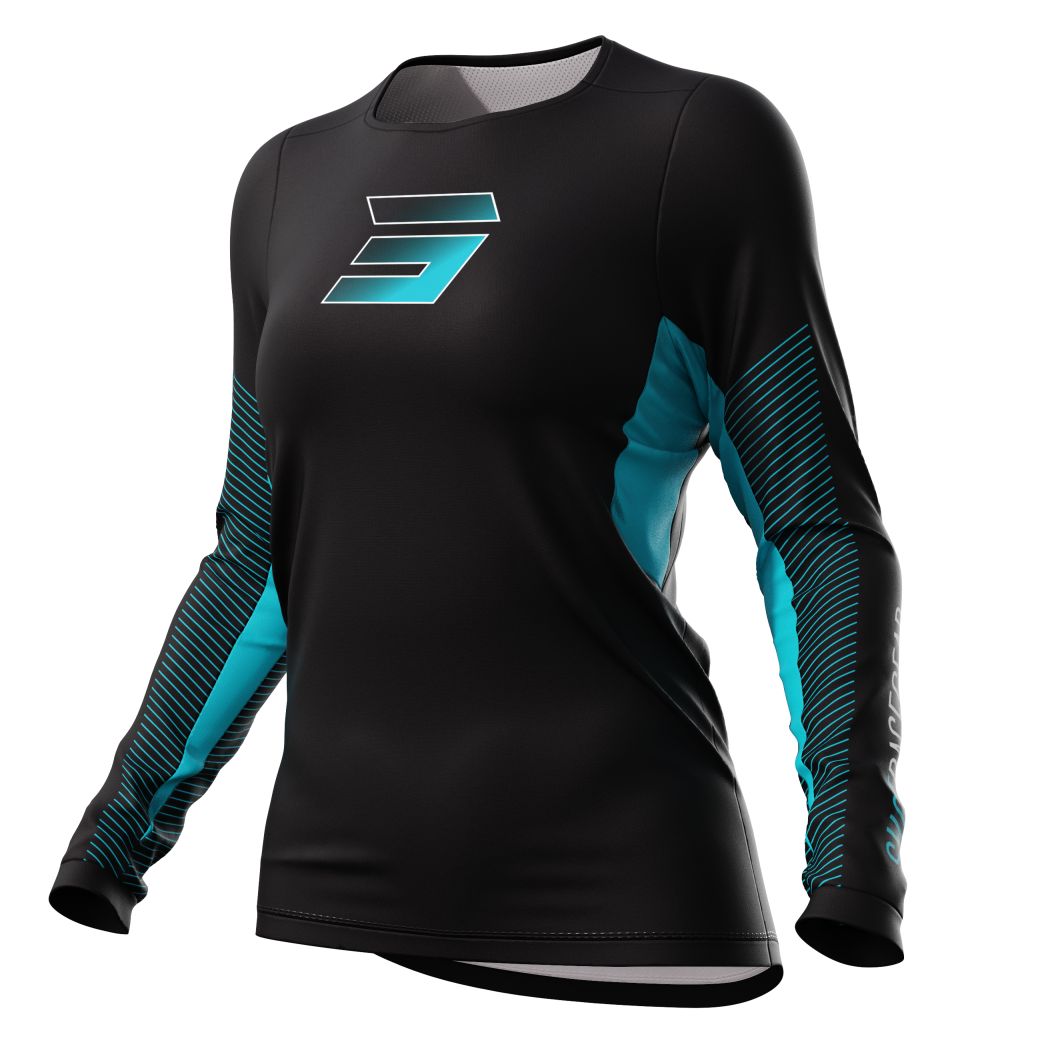 Maillot cross Shot CONTACT - VENUS 2024