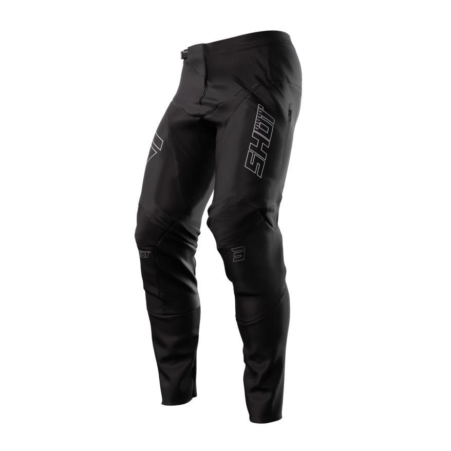 Pantalon enduro Shot CONTACT ZIP 2023