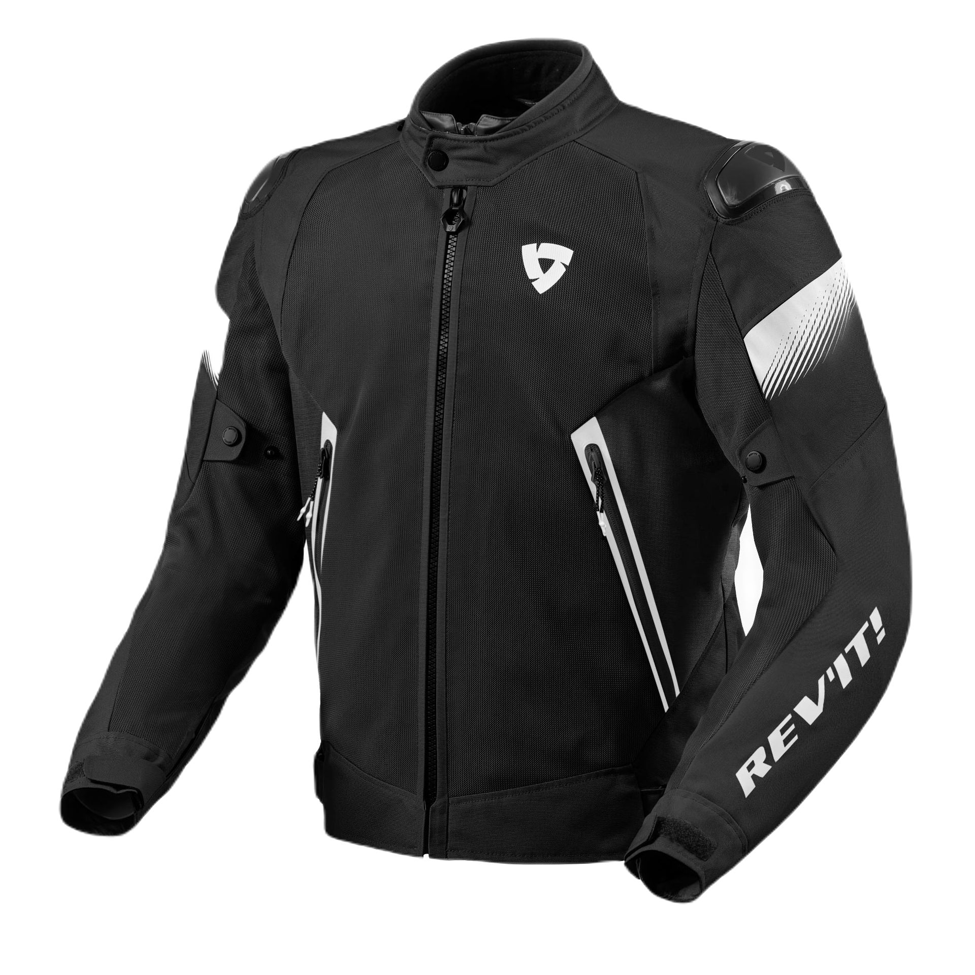 Blouson Moto Rev it CONTROL AIR H2O