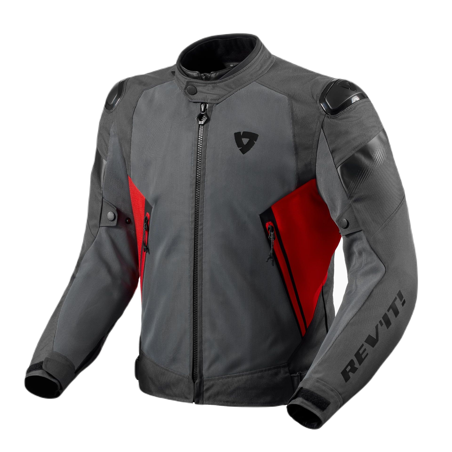 Blouson Moto Rev it CONTROL AIR H2O