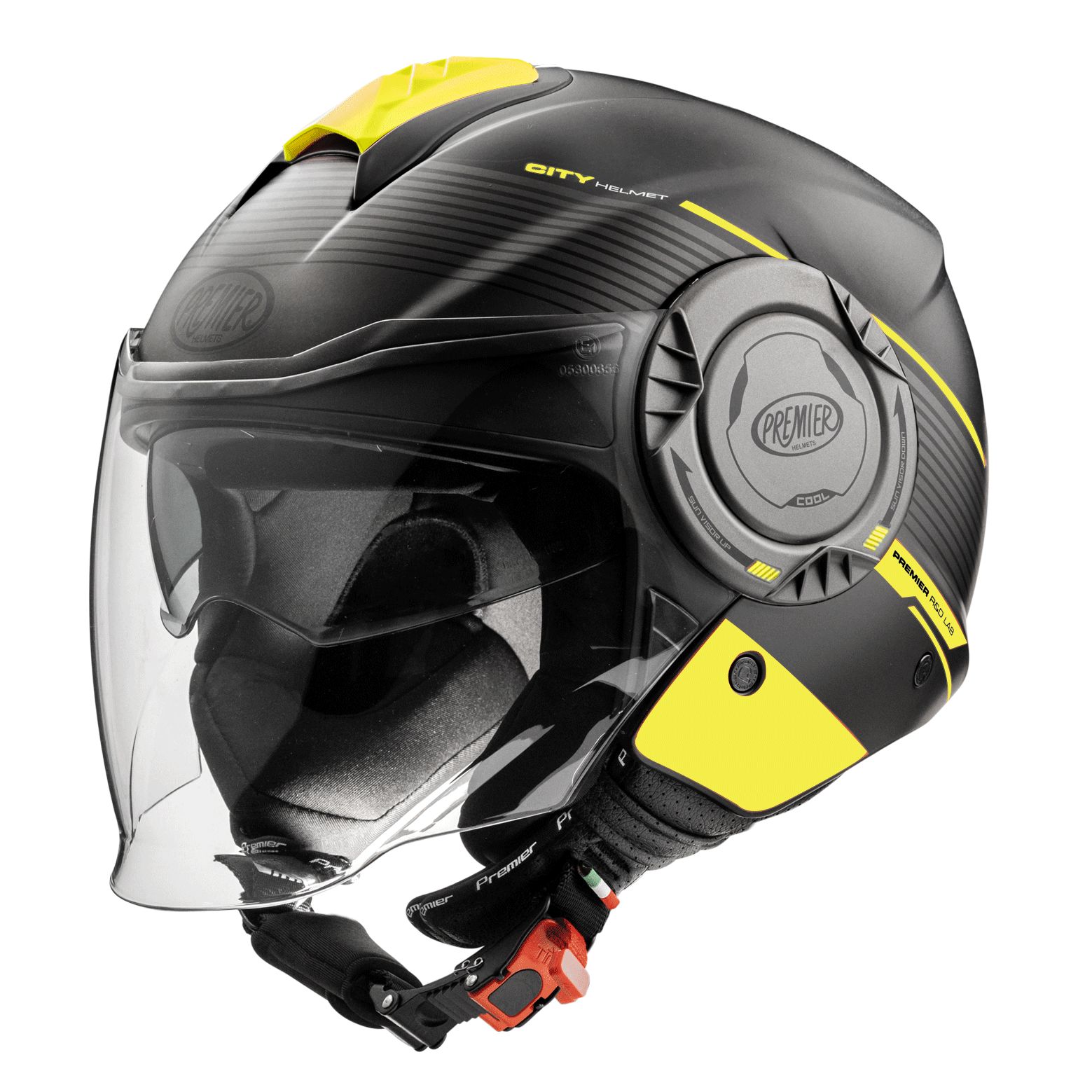 Image of Casque Premier COOL - CHY 9
