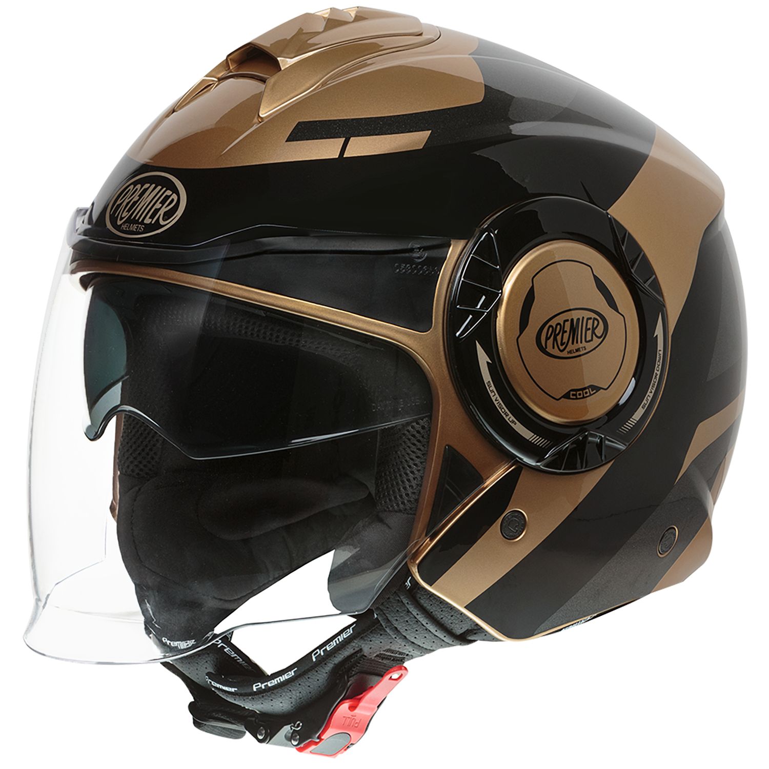 Image of Casque Premier COOL - OPT19