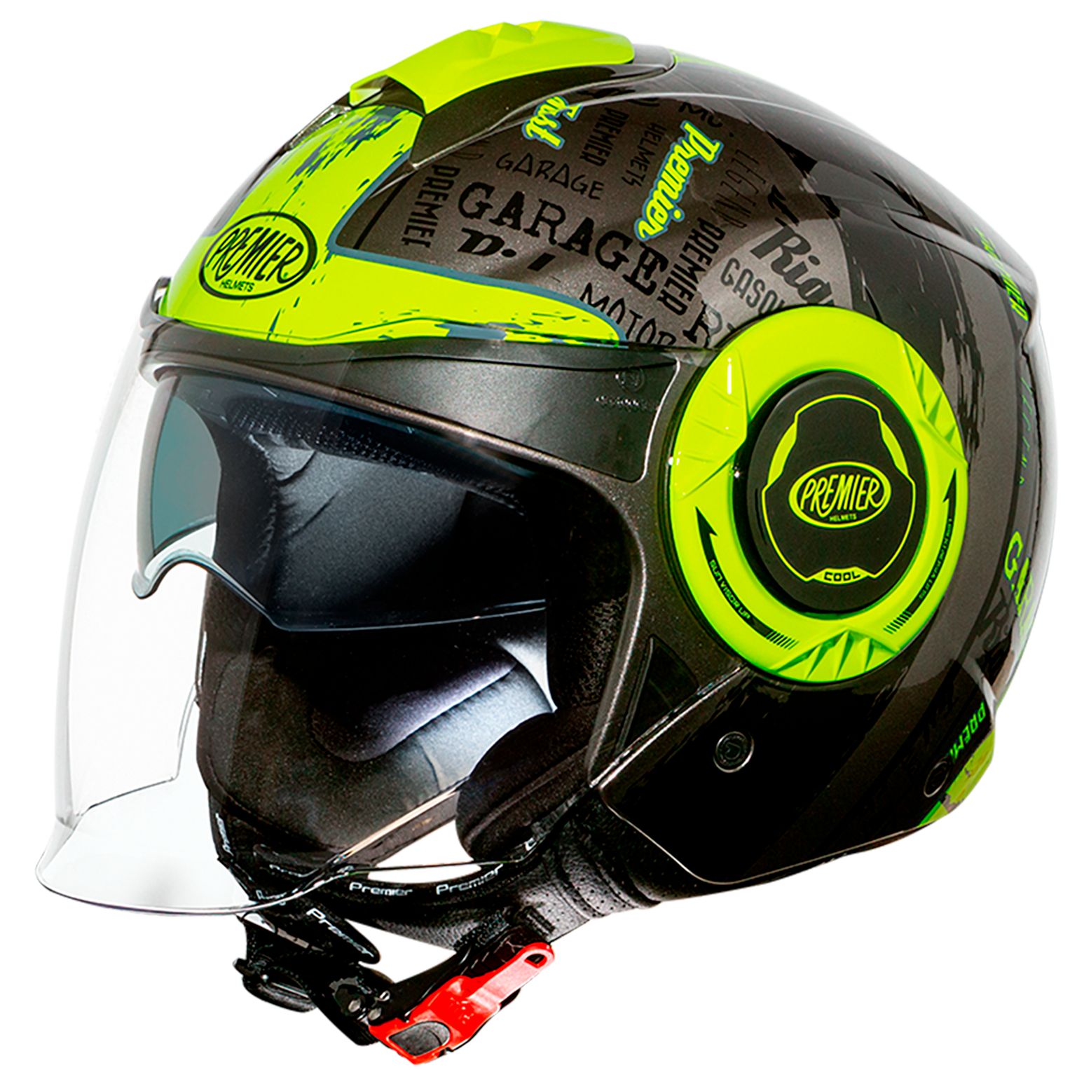 Image of Casque Premier COOL - RDY17