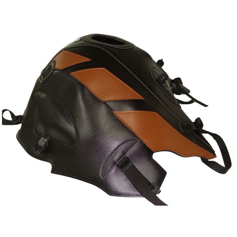 Tapis de réservoir Bagster Noir/Déco Cola