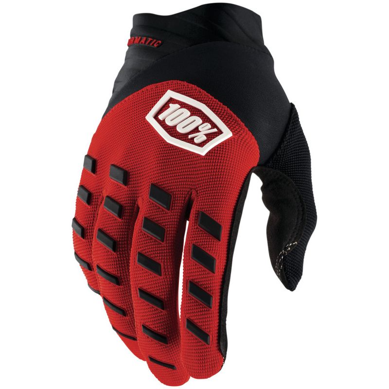 Image of Gants cross 100% AIRMATIC YOUTH