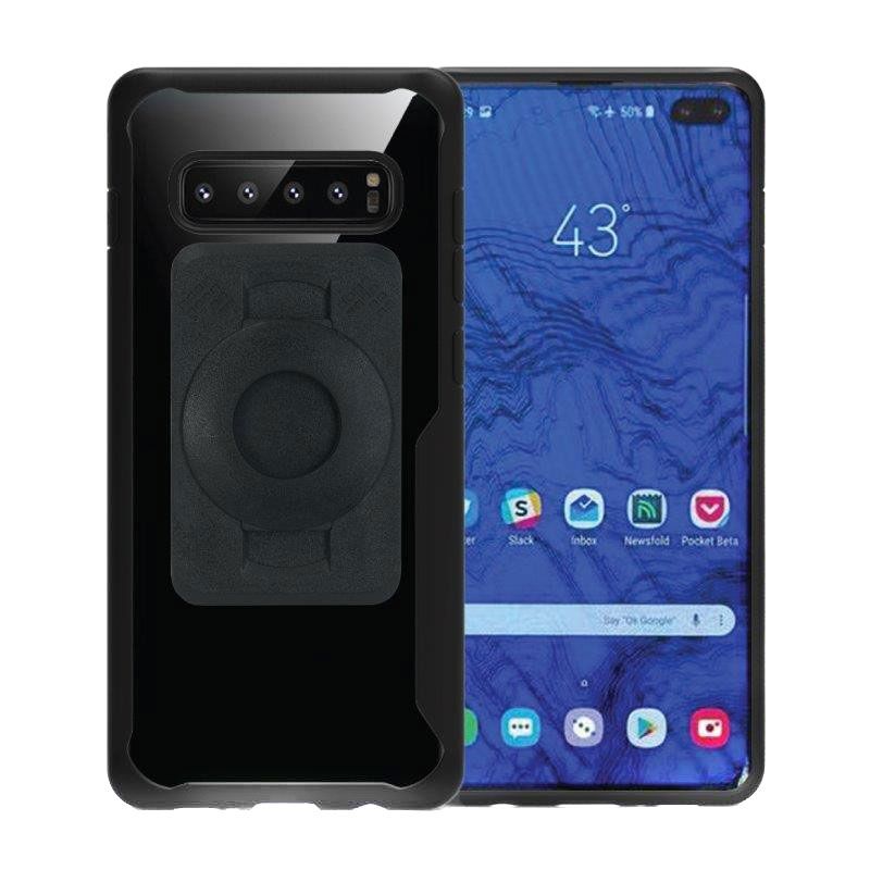 Image of Coque de protection Tigra Sport Mountcase Samsung S10E