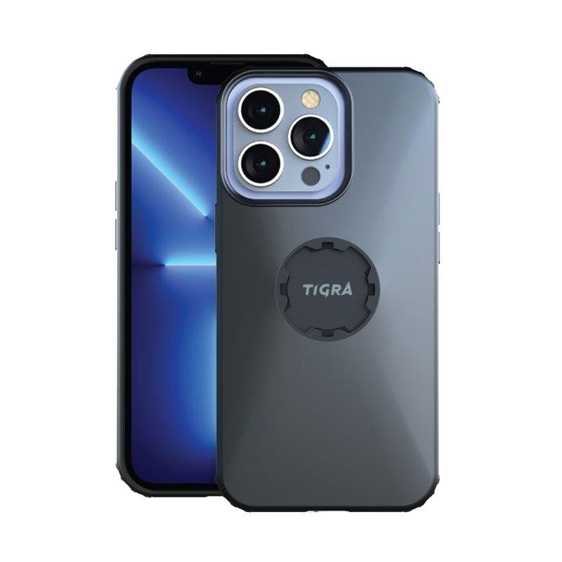 Coque de protection Tigra Sport Mountcase Fit clic Iphone 13 PRO MAX