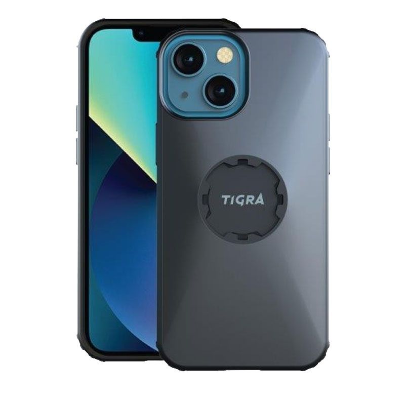 Coque de protection Tigra Sport Mountcase Fit clic Iphone 13 Mini