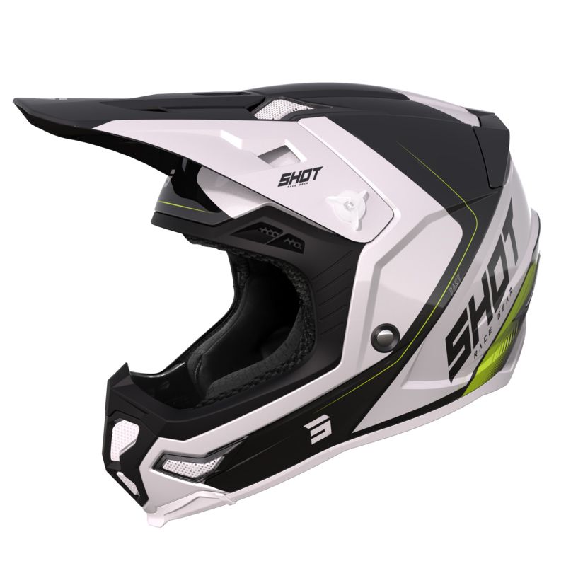 Image of Casque cross Shot CORE - FAST 2023