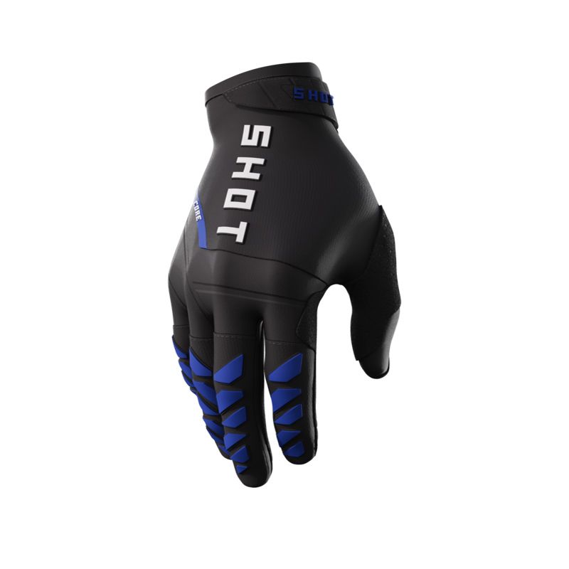 Gants cross Shot CORE 2023