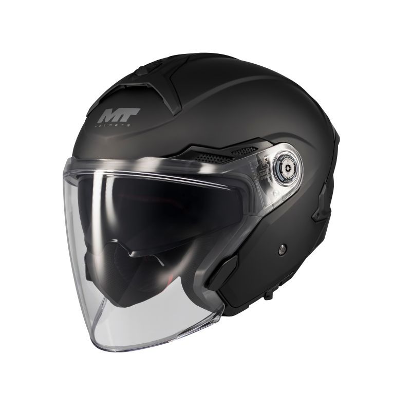 Casque jet MT HELMETS COSMO SV – PURE