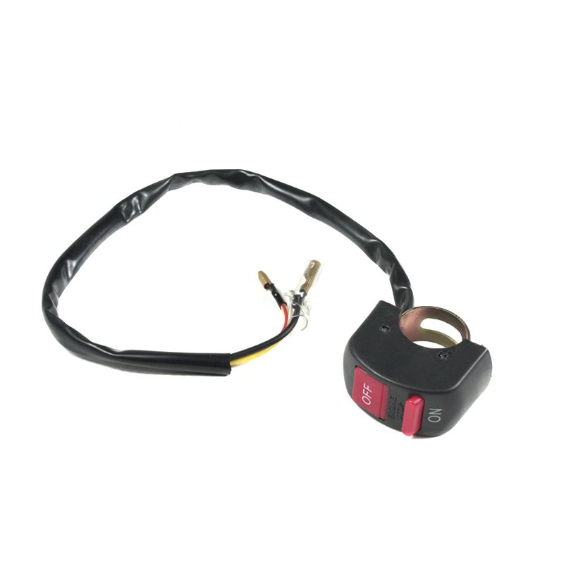 Commodo électrique Chaft Marche/Arrêt