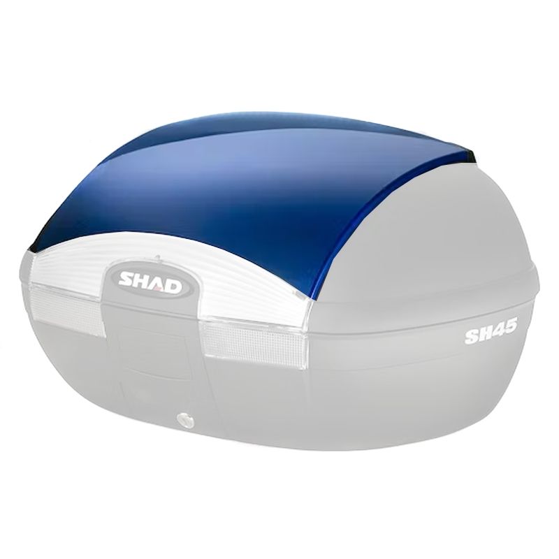 Image of Couvercle Shad Bleu pour Top case SH 45