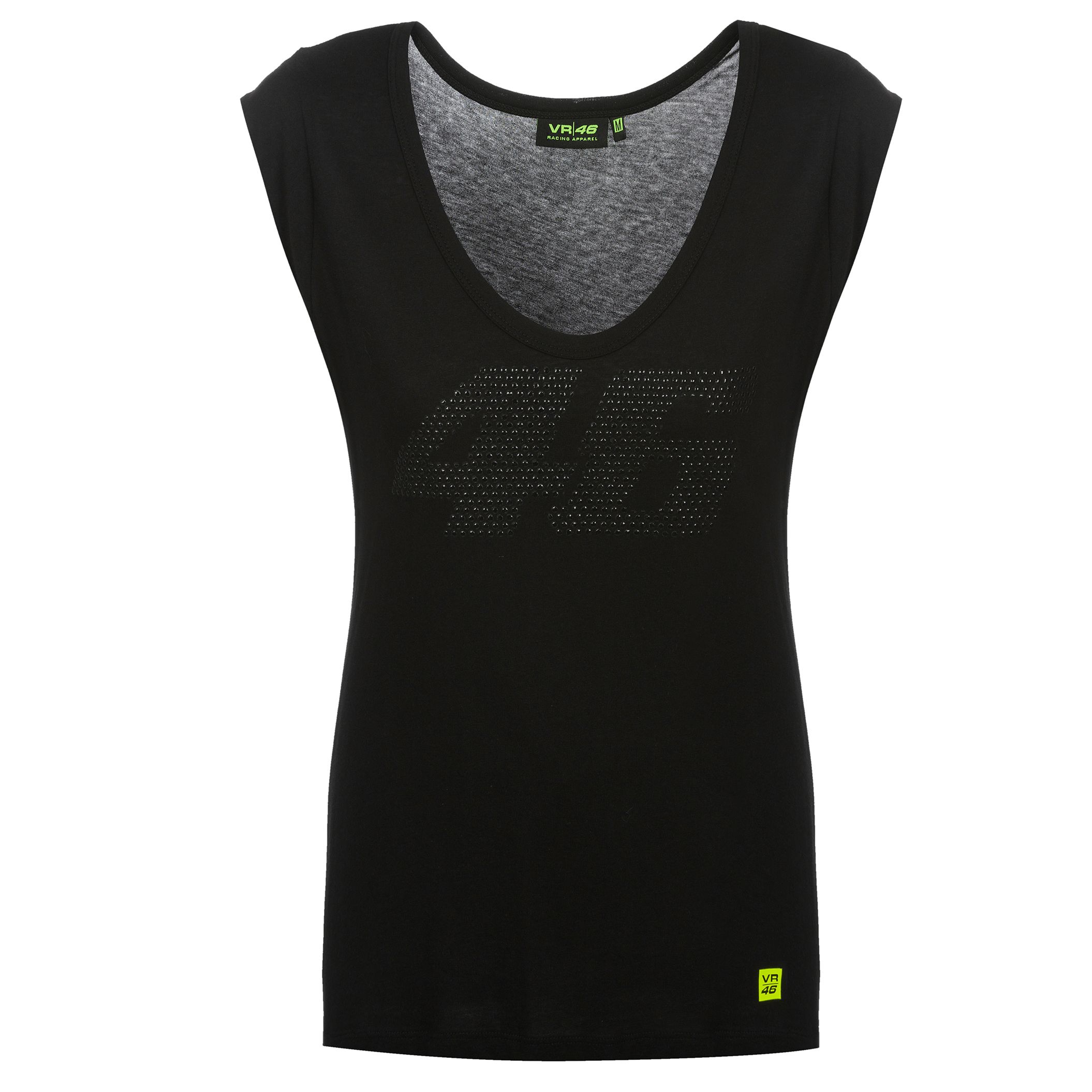Image of T-Shirt manches courtes VR 46 VR46 - SPORTSWEAR FEMME