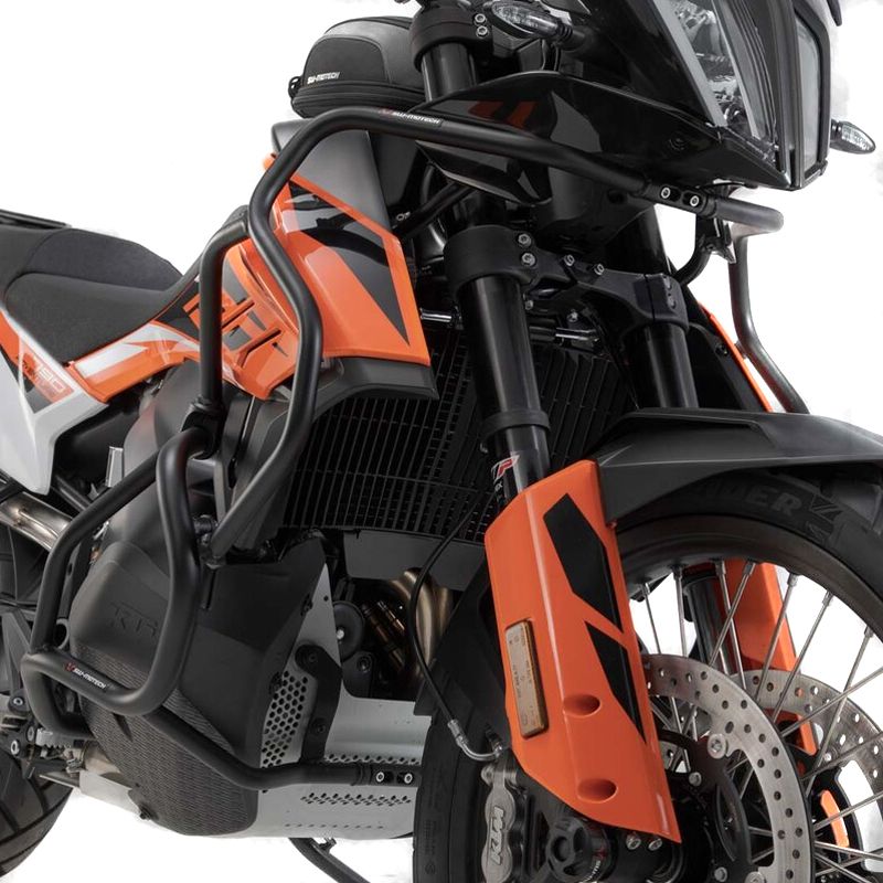 Pare-carter SW-MOTECH supérieur