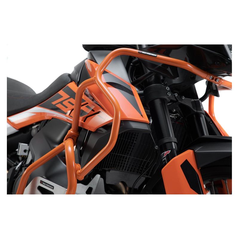 Pare-carter SW-MOTECH supérieur