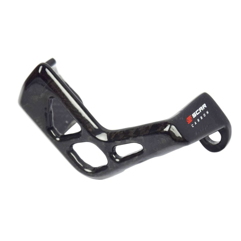 Protège Etrier Scar de frein arrière Carbon - Suzuki