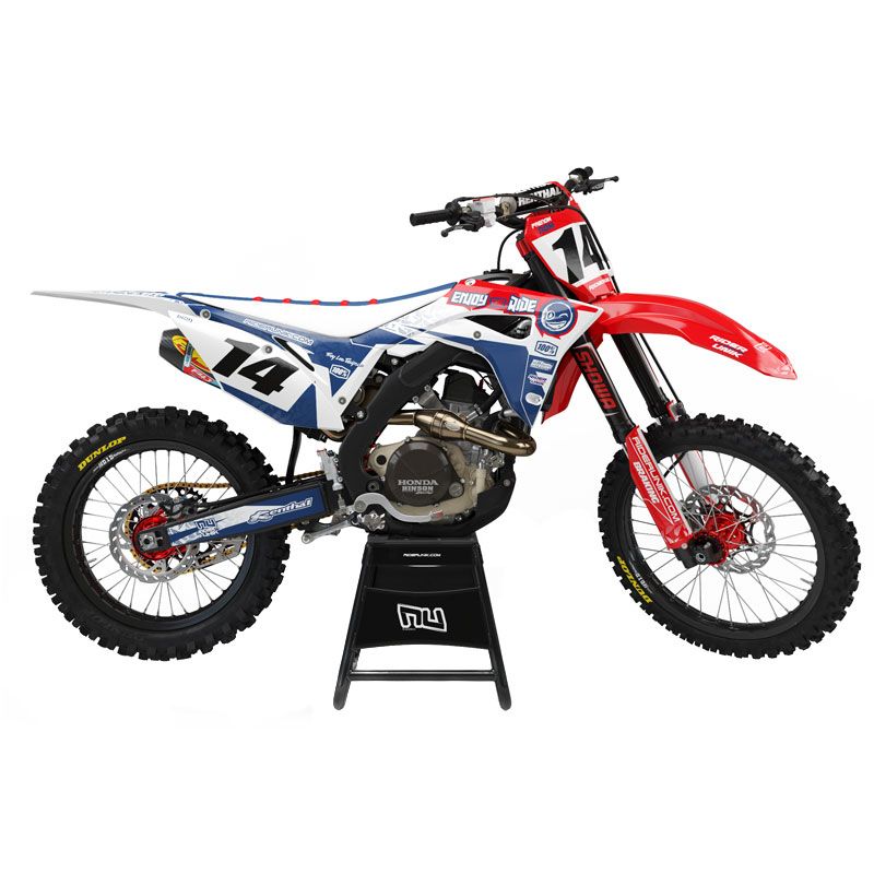 Kit déco RiderUnik ENJ