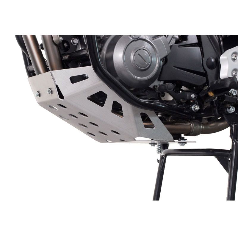 Sabot moteur SW-MOTECH ALUMINIUM