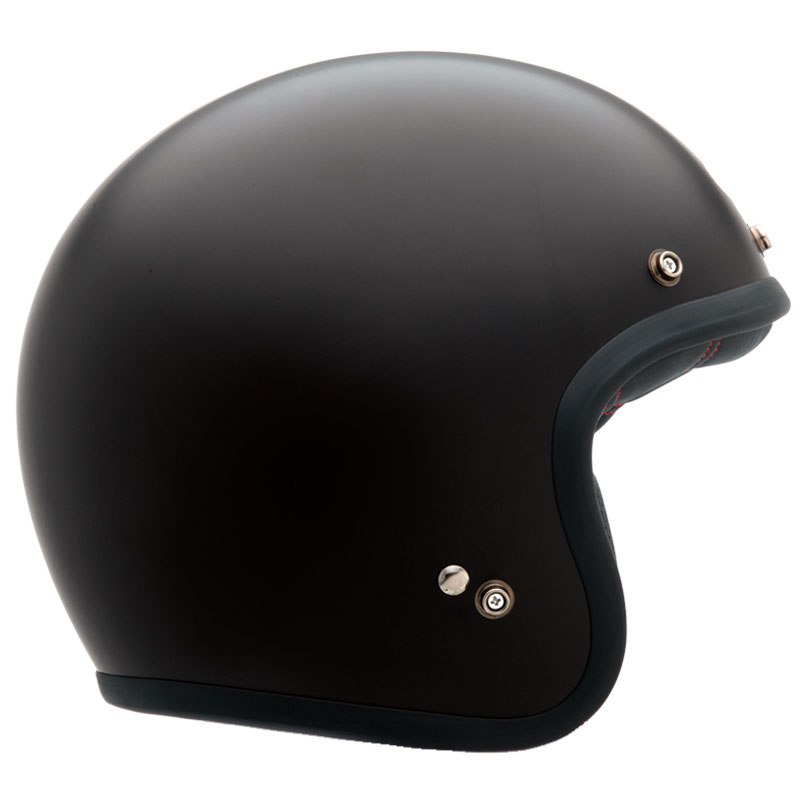 Casque Bell Custom 500 Solid Casque Jet Motoblouzcom