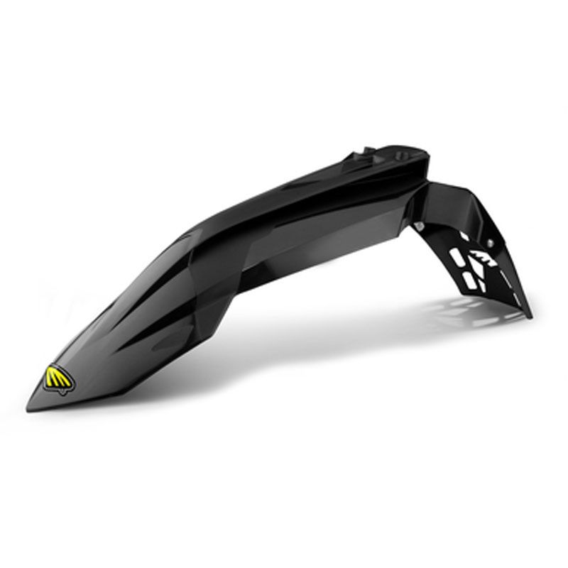 Garde boue CYCRA AVANT VENTILE NOIR