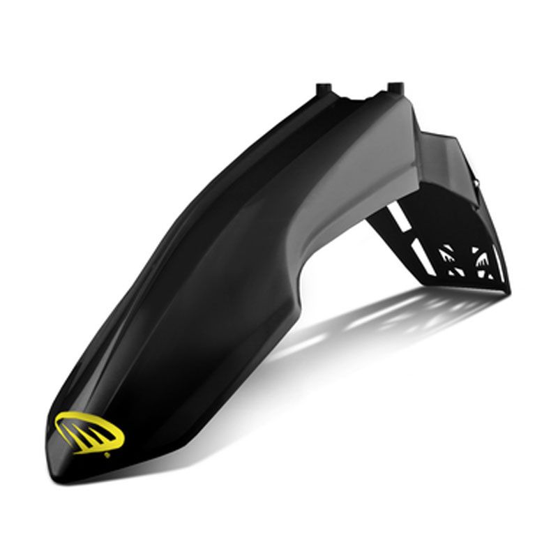 Garde boue CYCRA AVANT VENTILE NOIR
