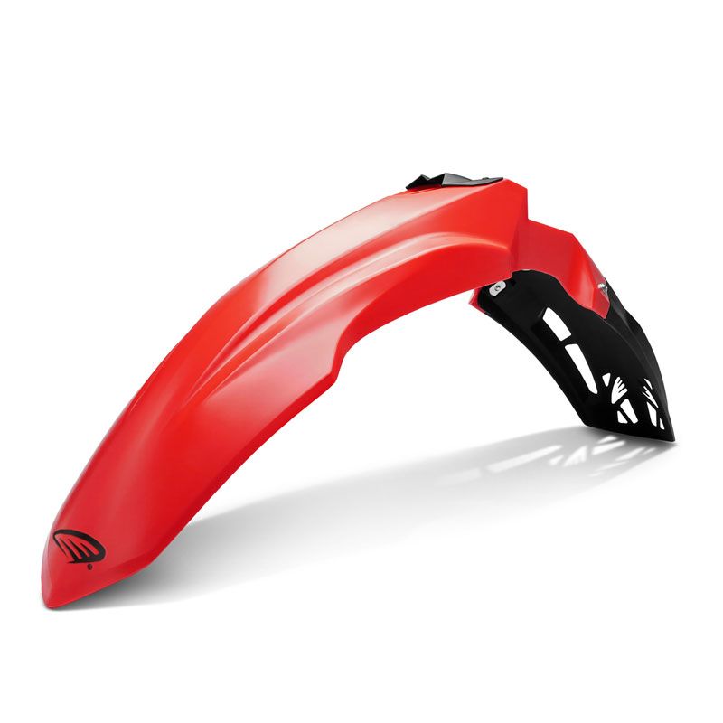Image of Garde boue CYCRA AVANT VENTILE ROUGE
