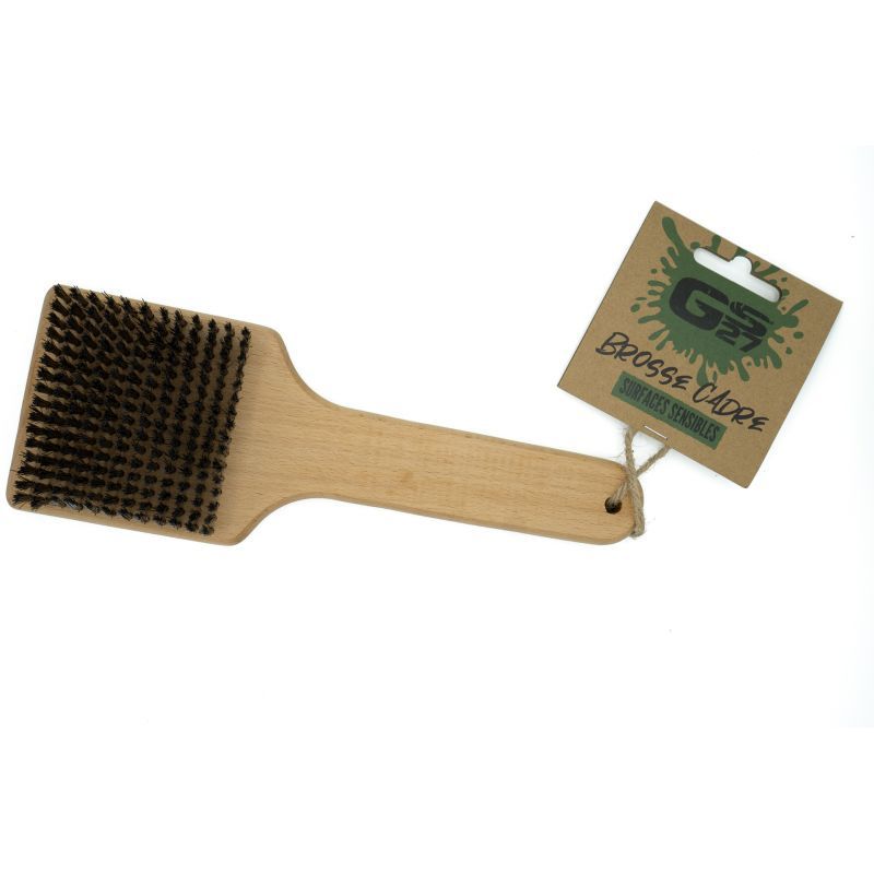 Brosse GS27 Cadre - Surfaces Sensibles