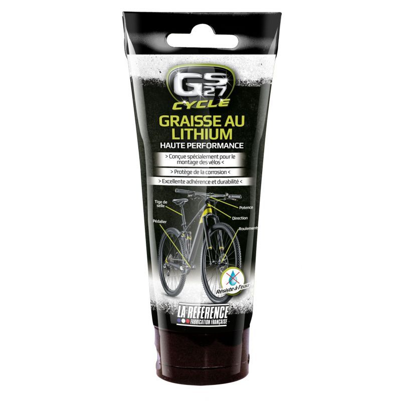 Graisse GS27 Graisse Lithium Haute Performance