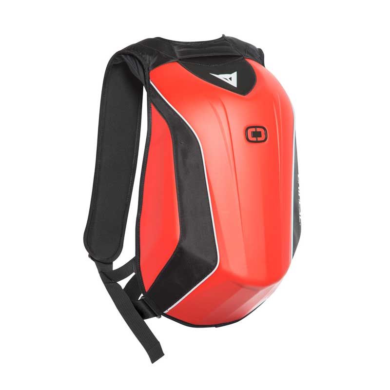 Image of Dainese D-Mach Compact Backpack Rouge unique taille