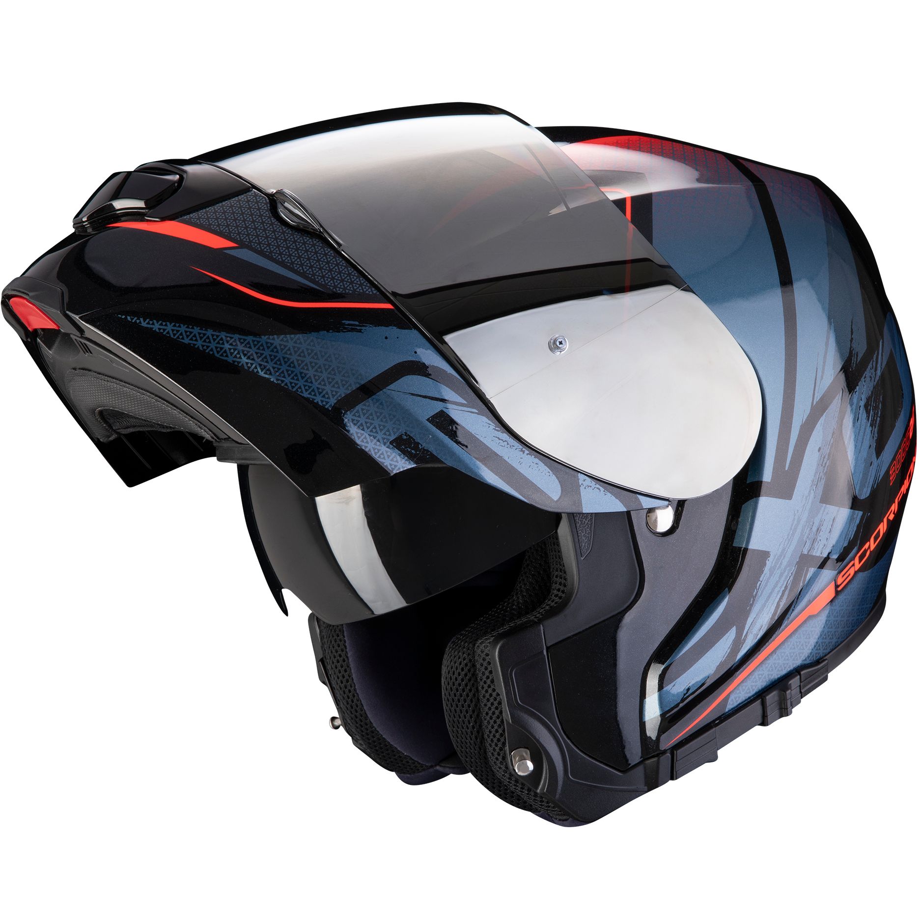 Casque Scorpion Exo EXO-3000 AIR - CREED - Casque ...