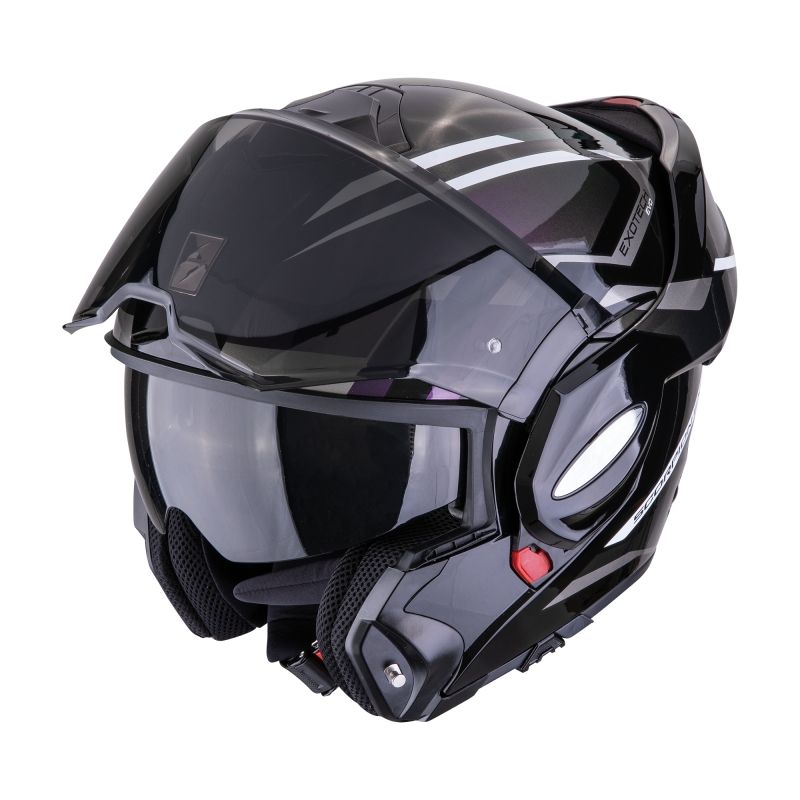Casque modulable Scorpion Exo EXO-TECH EVO - FURIO