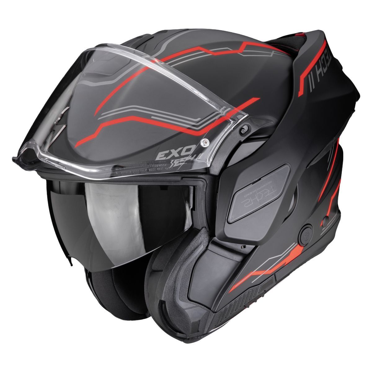 Casque modulable Scorpion Exo EXO-TECH II - DASH