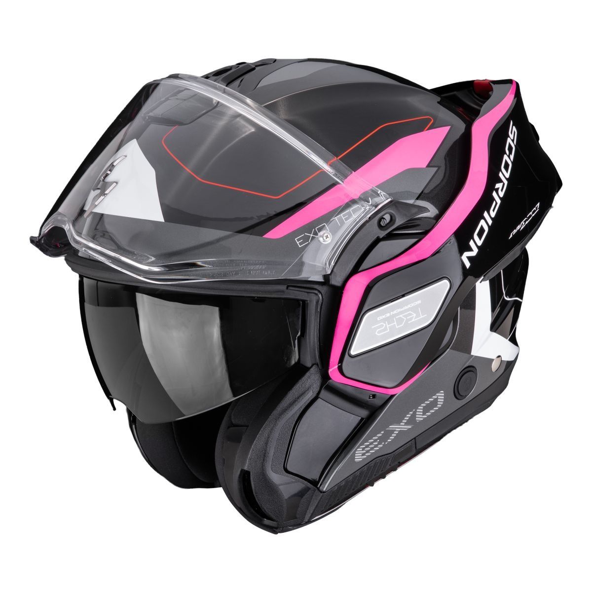 Casque modulable Scorpion Exo EXO-TECH II - PASSAGER