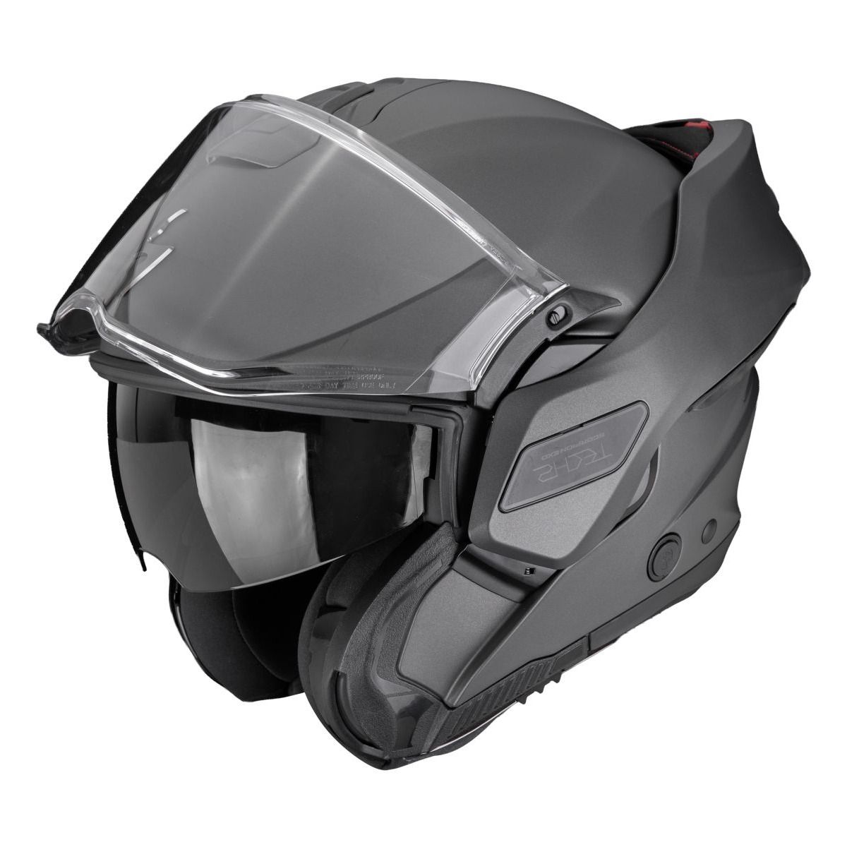 Casque modulable Scorpion Exo EXO-TECH II - SOLID MAT