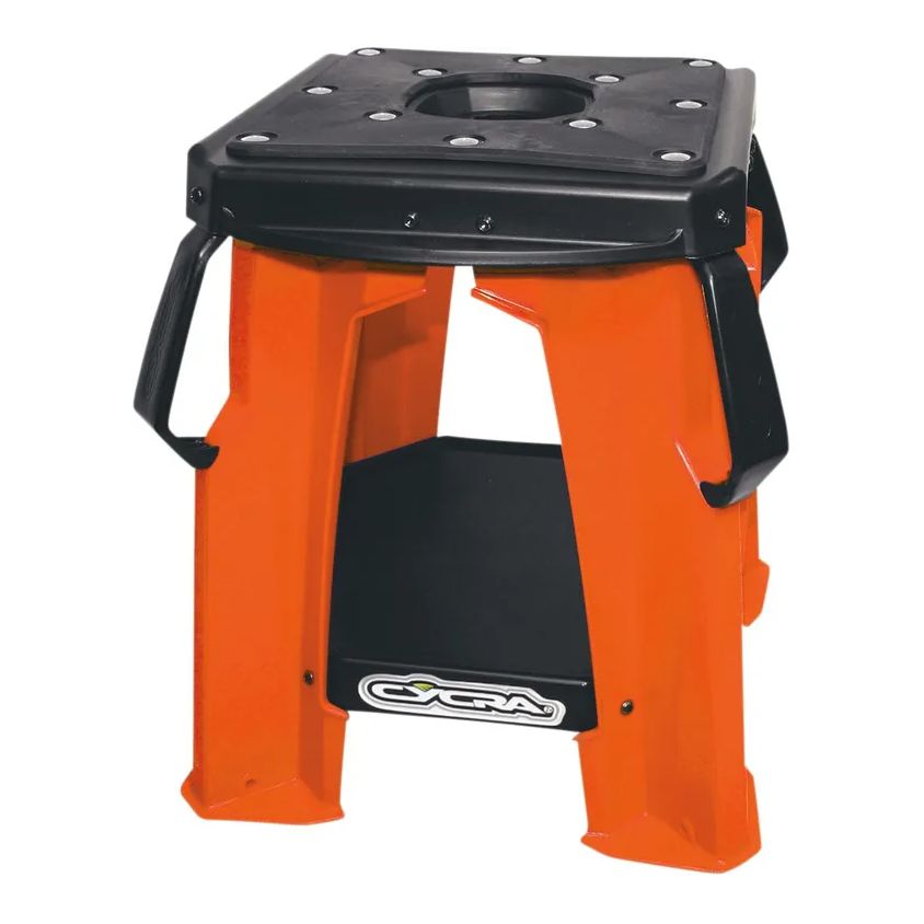 Lève moto CYCRA STAND ORANGE