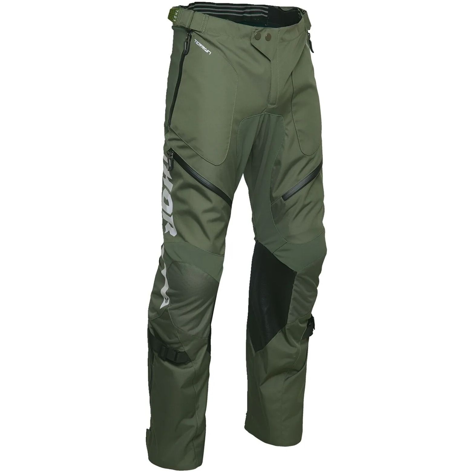 Pantalon enduro Thor TERRAIN OVER THE BOOT 2026