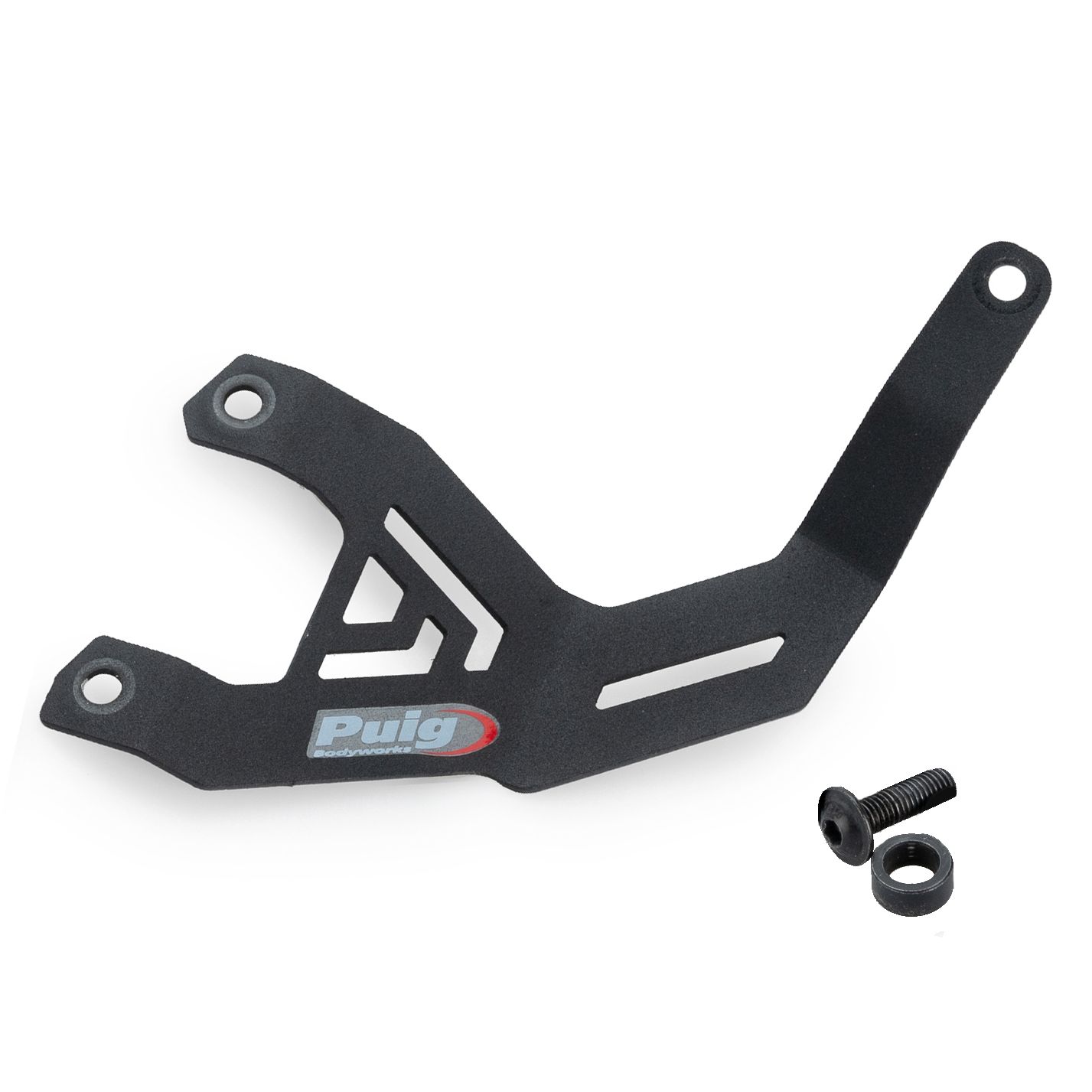 Protection échappement Puig pour sonde lambda coté gauche