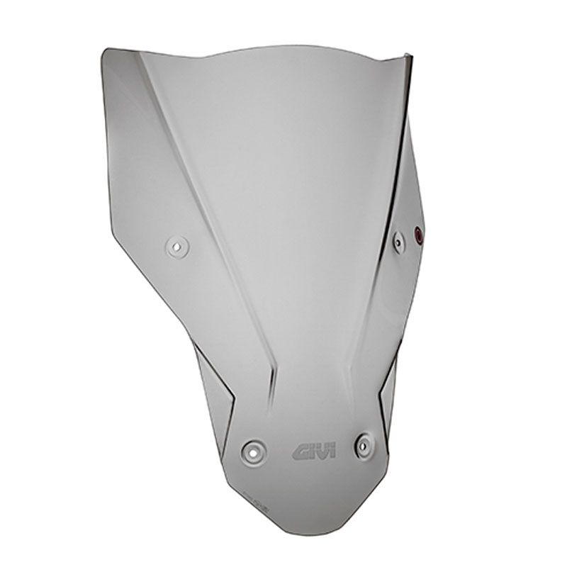 Bulle Givi Haute protection incolore