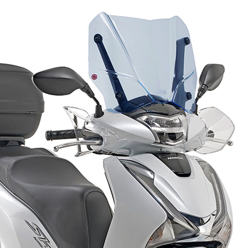 Bulle Givi haute protection Ice