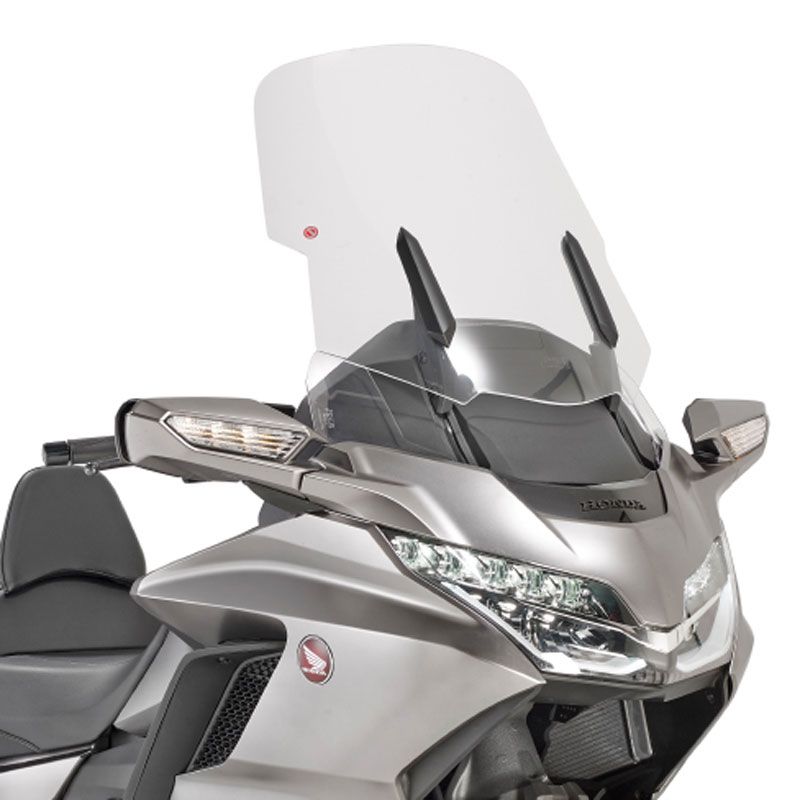 Bulle Givi Haute proctection incolore