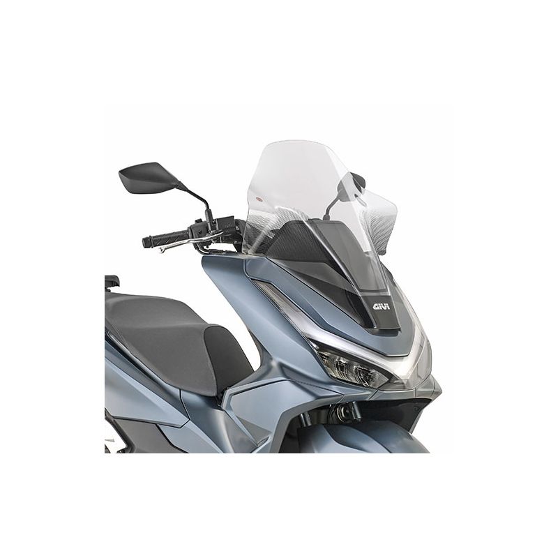 Bulle Givi Haute protection (+ 16 cm)